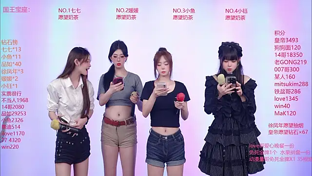 skyline-001 在線直播表演