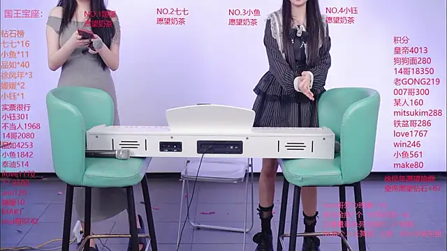 skyline-001 网络视讯表演