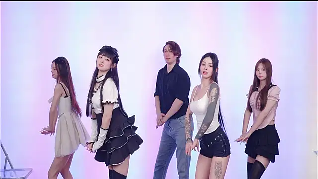 skyline-001 网络视讯表演