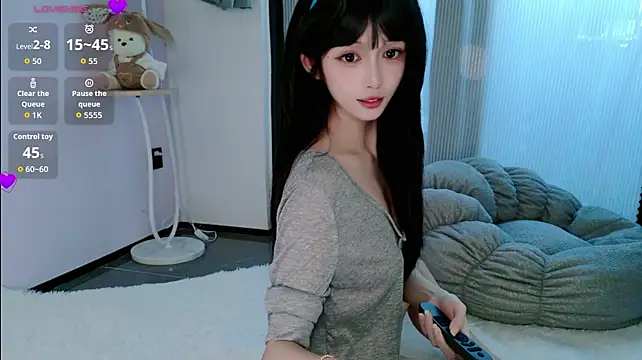 lulu-789 Webcam show