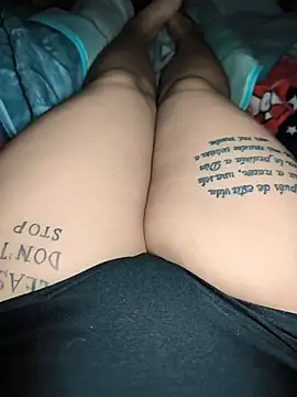 XXX chat uživo modela Mysti_rose