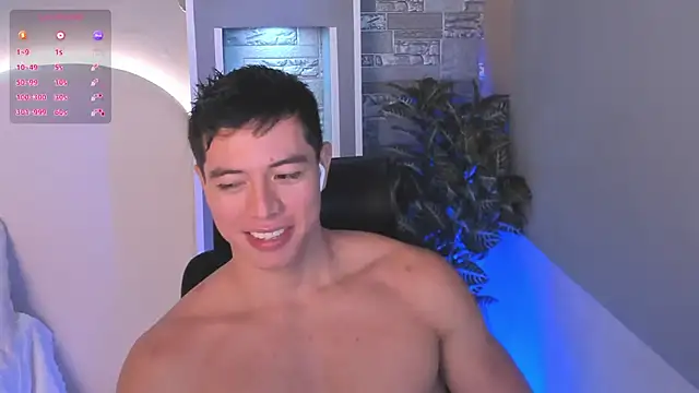 IanMancini Webcam Show