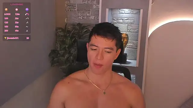 IanMancini's Webcam Show