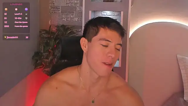 IanMancini webcam show