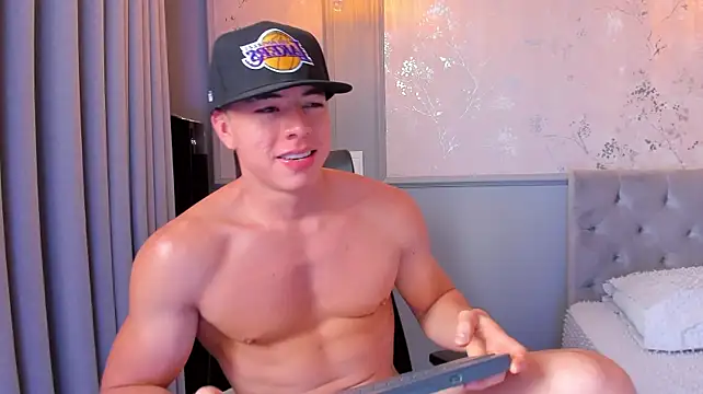 IanMancini Pertunjukan Webcam