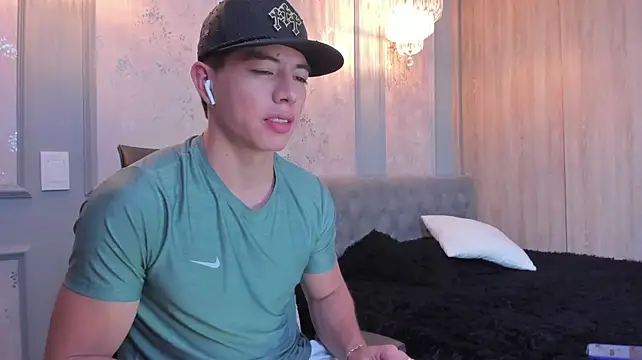IanMancini 网络视讯表演