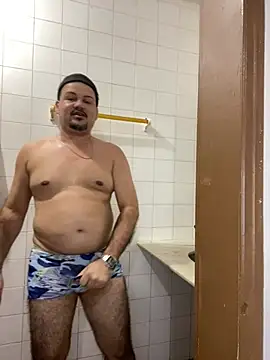 Show de juniorsacana na webcam