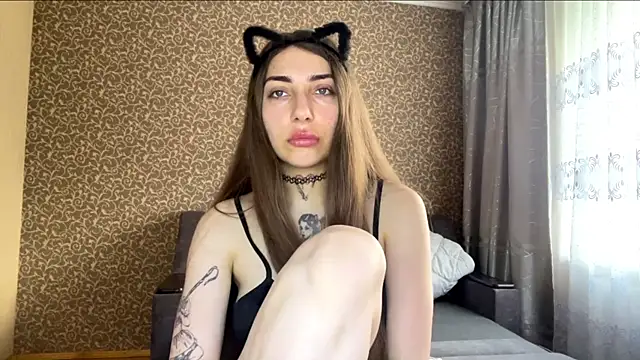 Show modela Glory_snow na web-kameri