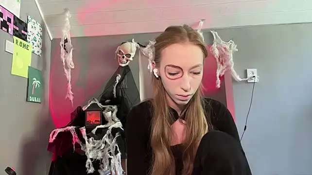 TraceyHowey Adlı Modelin Web Kamerası Şovu