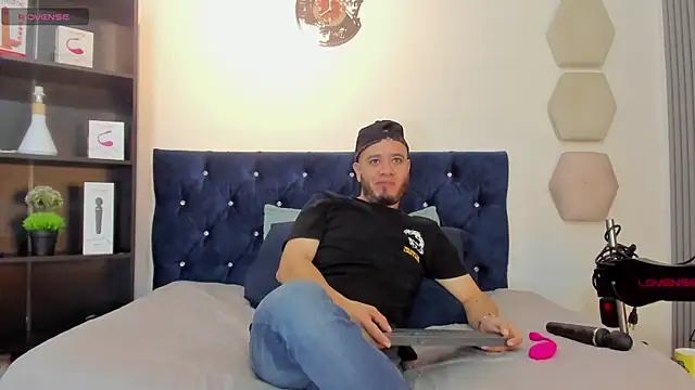 Jacob_Saint – webcam-show