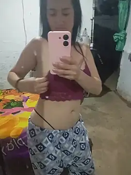 Adriananoir Webcam-Show