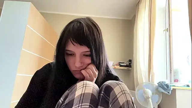 Вебкам-шоу SebrinaMontelle