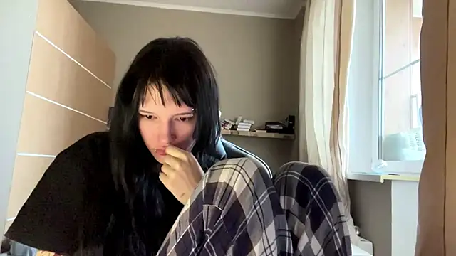 הופעת וובקאם של SebrinaMontelle