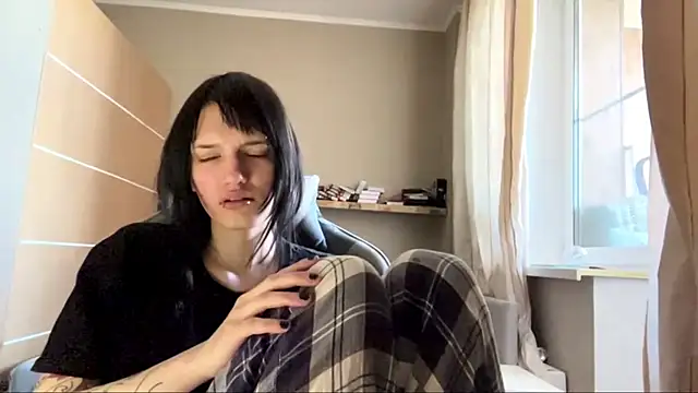 Webkamerová show SebrinaMontelle