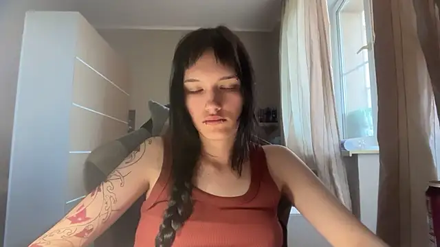 Webkamerová show SebrinaMontelle