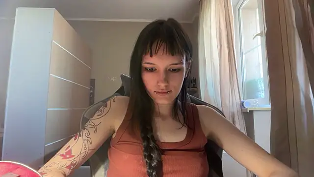SebrinaMontelle's Webcam Show