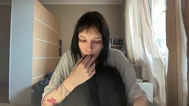 Živý XXX chat SebrinaMontelle