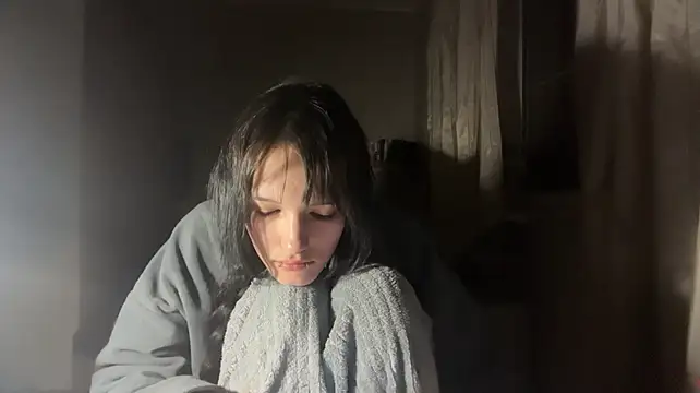 XXX chat uživo modela SebrinaMontelle