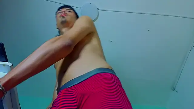 Show de webcam de Julian_Blaze7