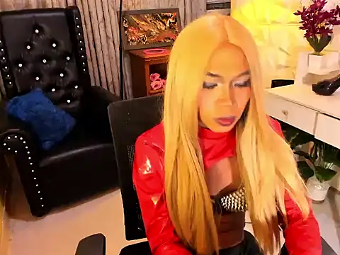 sexylicious_scarletxx 网络视讯表演