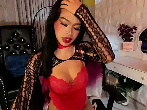 sexylicious_scarletxx 网络视讯表演