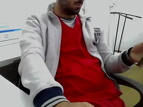 Show de medico_mdz na webcam