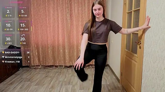SwetLuna01 Show in webcam