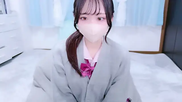 Nagomi_753のウェブカメラショー