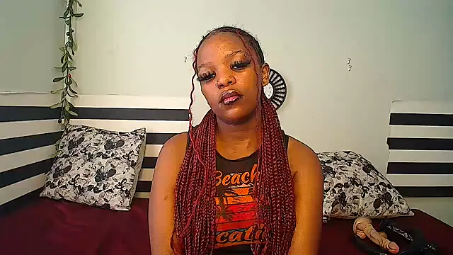 Chat XXX en directo de FreakyNubian