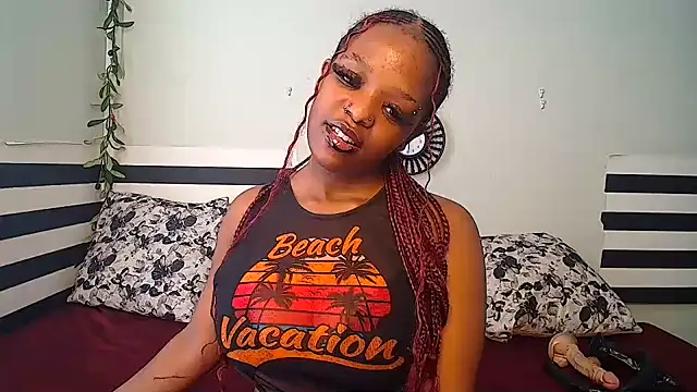 FreakyNubian Chat XXX live