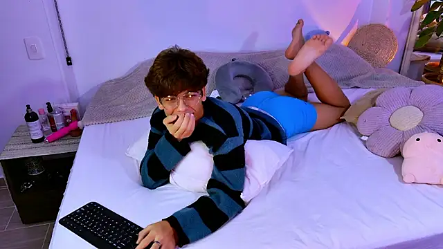Samy_Twink webcam show