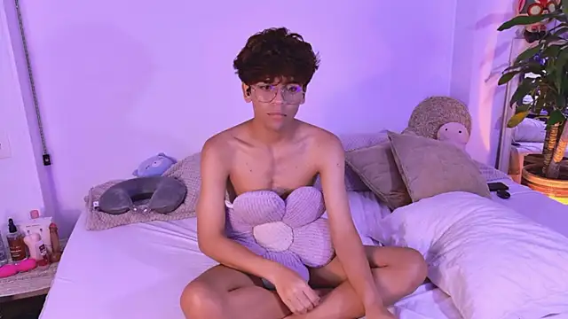 Samy_Twink Webcam Show
