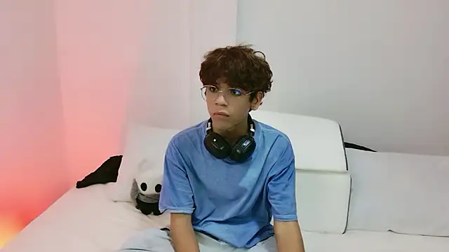 Show webcam de Samy_Twink