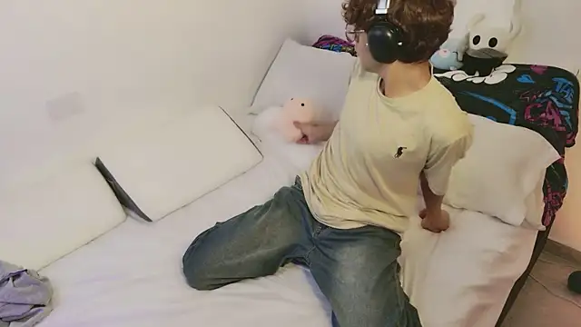 Samy_Twinkのウェブカメラショー