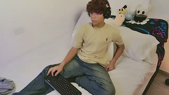 Samy_Twink Pertunjukan Webcam