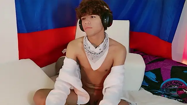 Samy_Twink webcam show