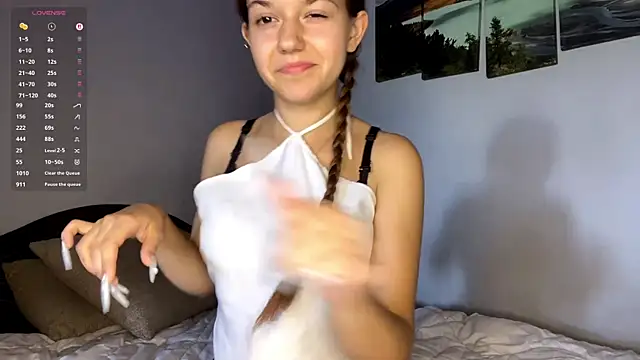 Chat XXX ao vivo de AuroraQT