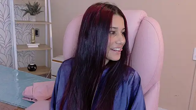 Chatroom XXX en direct de peach_babe