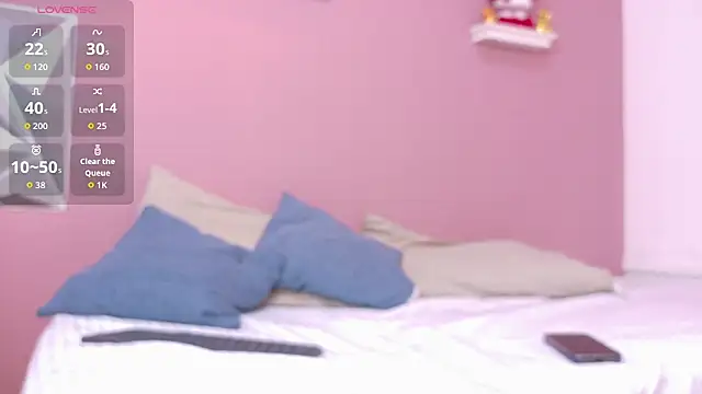 peach_babe's Live XXX Chat