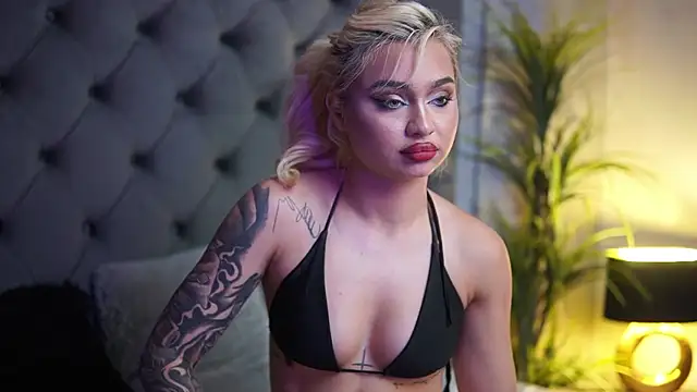 BiankaViper Webcam show