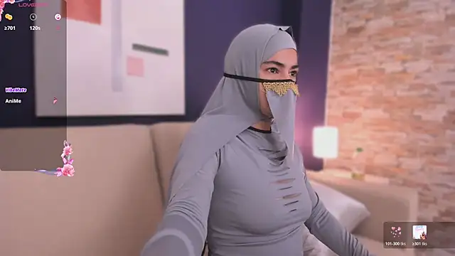 Webkamerová show zaif_thal