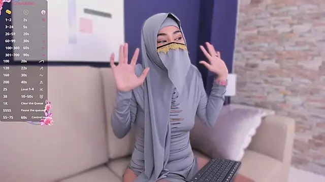 zaif_thal Webcam-Show