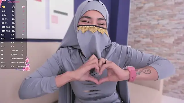 Webkamerová show zaif_thal