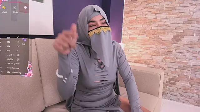 Show de webcam de zaif_thal