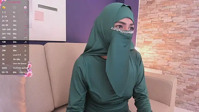 zaif_thal Webcam-Show