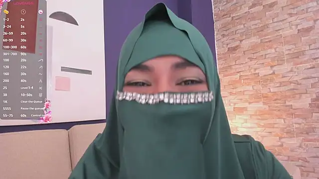 Show de zaif_thal na webcam