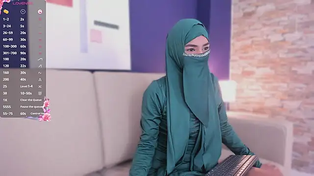 zaif_thaln Webbikameraesitys