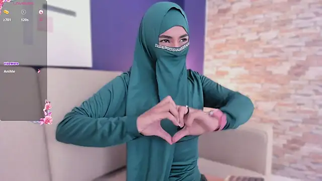 zaif_thaln Webbikameraesitys