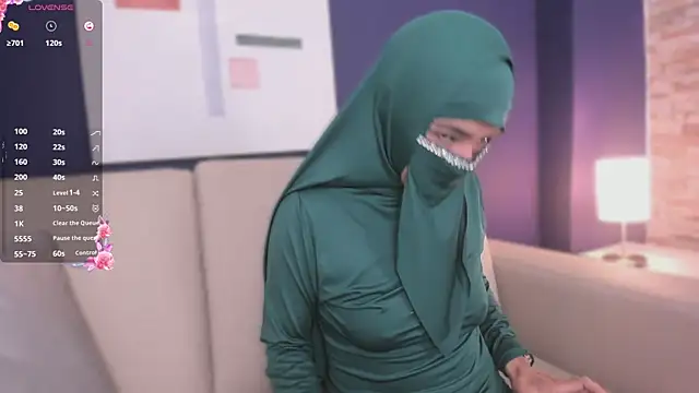 zaif_thal Webcam Show