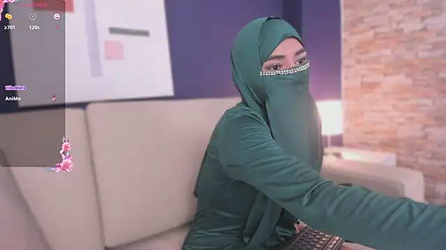 zaif_thalのウェブカメラショー